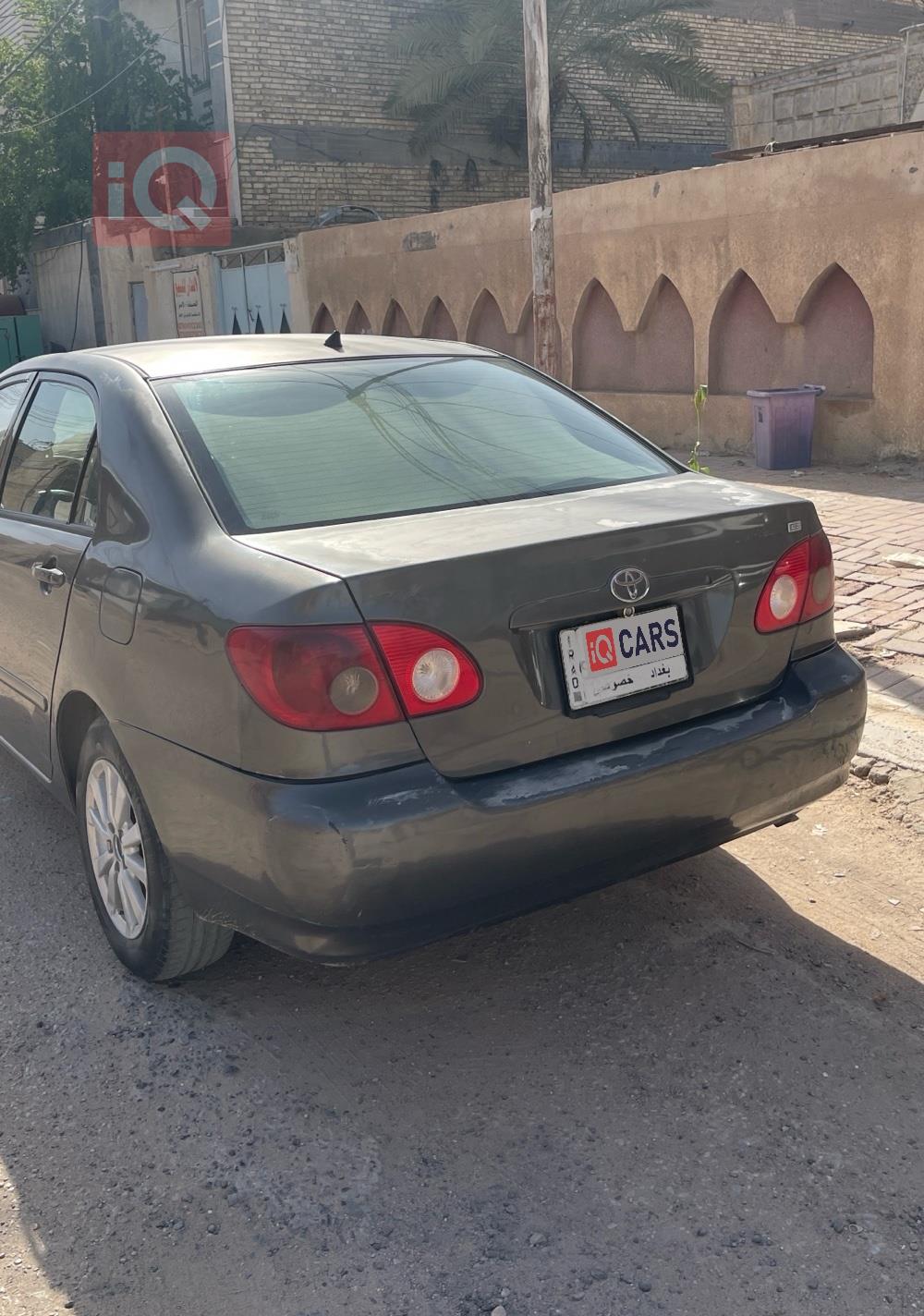 تويوتا كورولا